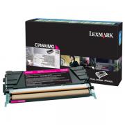 Lexmark C746A1MG Toner magenta