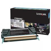 Lexmark C746H1KG Toner schwarz