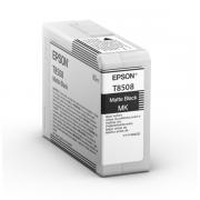 Epson T8508 (C13T850800) Tintenpatrone schwarz matt