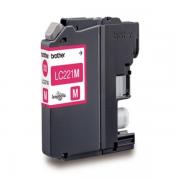 Brother LC221M Tintenpatrone magenta