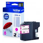 Brother LC225XLM Tintenpatrone magenta