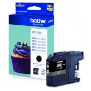 Brother LC123BK Tintenpatrone schwarz