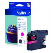 Brother LC123M Tintenpatrone magenta