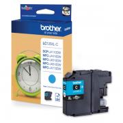 Brother LC125XLC Tintenpatrone cyan