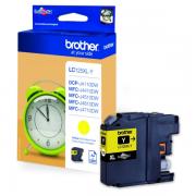 Brother LC125XLY Tintenpatrone gelb