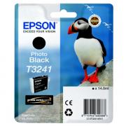 Epson T3241 (C13T32414010) Tintenpatrone schwarz