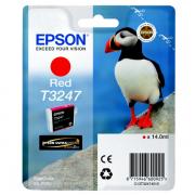 Epson T3247 (C13T32474010) Tintenpatrone rot