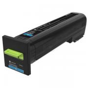 Lexmark 82K0X20 Toner cyan