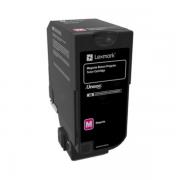 Lexmark 84C2HM0 Toner magenta