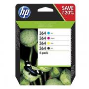 HP 364 (N9J73AE) Tintenpatrone MultiPack