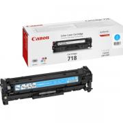 Canon 718C (2661B002) Toner cyan