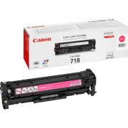 Canon 718M (2660B002) Toner magenta