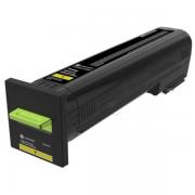 Lexmark 82K2XY0 Toner gelb