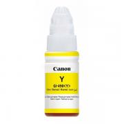 Canon GI-490 Y (0666C001) Tintenflasche gelb