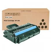 Ricoh TYPE SP 201 (407999) Toner schwarz