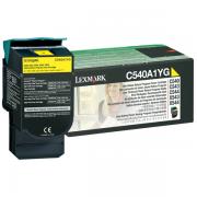 Lexmark C540A1YG Toner gelb