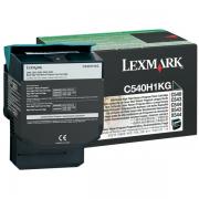 Lexmark C540H1KG Toner schwarz