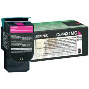 Lexmark C544X1MG Toner magenta