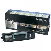 Lexmark X340H11G Toner schwarz
