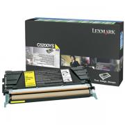 Lexmark C5200YS Toner gelb