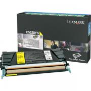 Lexmark C5220YS Toner gelb