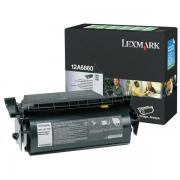 Lexmark 12A6860 Toner schwarz