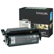 Lexmark 12A6865 Toner schwarz