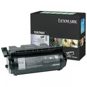 Lexmark 12A7460 Toner schwarz