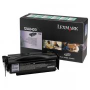 Lexmark 12A8420 Toner schwarz