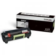 Lexmark 600XA (60F0XA0) Toner schwarz
