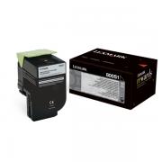 Lexmark 800S1 (80C0S10) Toner schwarz