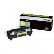 Lexmark 502 (50F200E) Toner schwarz