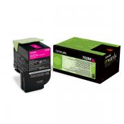 Lexmark 702M (70C20M0) Toner magenta