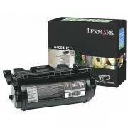 Lexmark 64004HE Toner schwarz