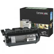 Lexmark 64016HE Toner schwarz