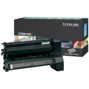 Lexmark C780H1KG Toner schwarz