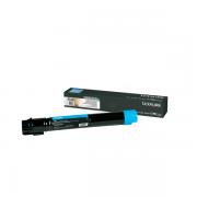 Lexmark C950X2CG Toner cyan