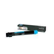 Lexmark X950X2CG Toner cyan