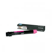 Lexmark X950X2MG Toner magenta