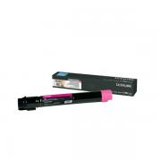 Lexmark C950X2MG Toner magenta