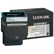 Lexmark C540H2KG Toner schwarz
