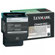 Lexmark C544X1KG Toner schwarz