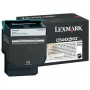 Lexmark C544X2KG Toner schwarz