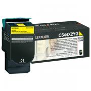 Lexmark C544X2YG Toner gelb