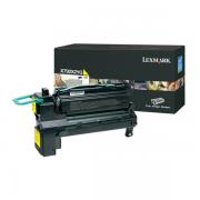 Lexmark X792X2YG Toner gelb