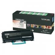 Lexmark X463A11G Toner schwarz