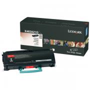Lexmark X463A21G Toner schwarz
