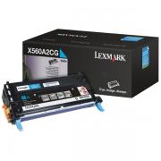 Lexmark X560A2CG Toner cyan