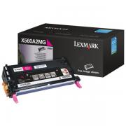 Lexmark X560A2MG Toner magenta