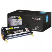 Lexmark X560A2YG Toner gelb
